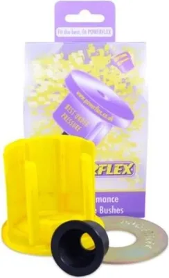 Produktbild von Powerflex Motorlager Vorne für VW Golf VII Schrägheck (5G1, BQ1, BE1, BE2) PFF85-830