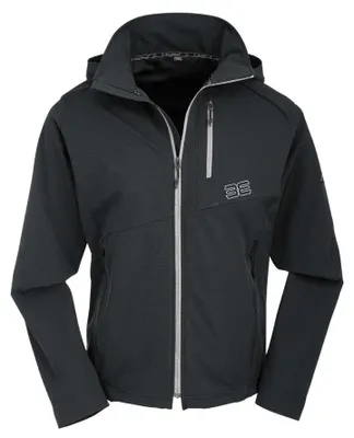 Immagine prodotto di Galtür XT 10.0 - Giacca softshell con cappuccio nero (01) 54