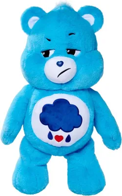 Produktbild von Simba Plüsch Stofftier Glücksbärchi Care Bears Brummbärchi 60cm 6305878023038