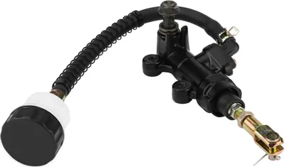 Productafbeelding van Remhoofdcilinder van aluminiumlegering voor de achterrem, geschikt voor Suzuki GSXR 600, 750, 1000, 1100 en 1300