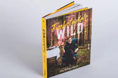 Produktbild von Fuchsteufelswild - Das Wildkochbuch