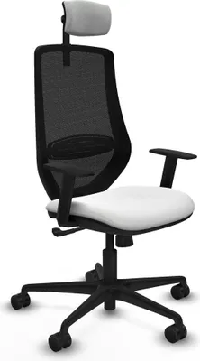 Immagine prodotto di Sedia da ufficio Piqueras y Crespo D036N2W Bianco