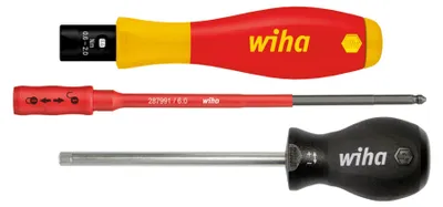 Immagine prodotto di wiha 26627 wiha TorqueVario®-S VDE Drehmoment-Schraubendreher
