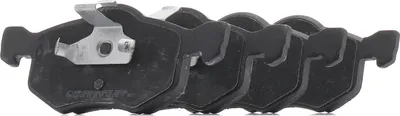 Produktbild von METELLI Bremsbeläge Satz Vorne Bremsklötze für FORD MAVERICK 22-0609-0