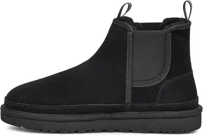 Produktbild von Ugg Neumel Chelsea Stiefel Schwarz EU 40 Herren Schwarz EU 40