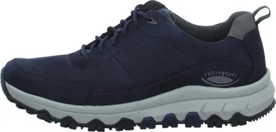 Produktbild von Pius Gabor Komfort Schnürschuhe Herren 31393034363635 Blau 42 1/2 EU