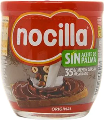 Produktbild von Nocilla Schokoaufstrich Original 180Gr