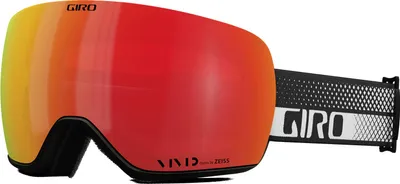 Image de GIRO Artila Skibrille schwarz