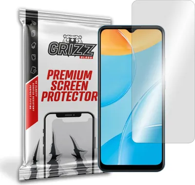 Produktbild von Hybriidglas GrizzGlass HybridGlass für Oppo A35