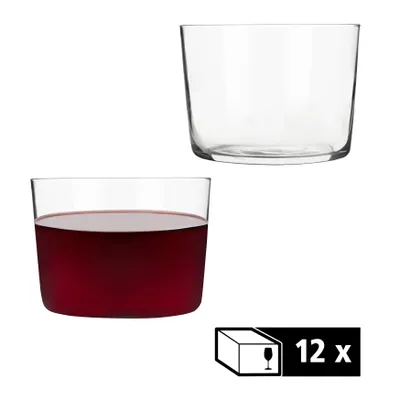 Produktbild von LIBBEY 70720 Whiskyglas "CIDRA" , 229 ml, 12er Set