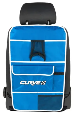 Immagine prodotto di Organizzatore per bambini Curve blu / nero