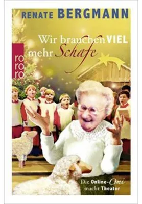 Obrázek produktu pro Wir brauchen viel mehr Schafe