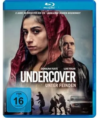 Produktbild von Undercover - Unter Feinden