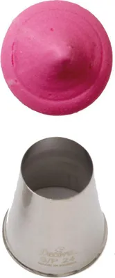 Image de Pointe à décorer pour la pâtisserie ronde S/P24