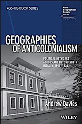 Obrázek produktu pro Geographies of Anticolonialism
