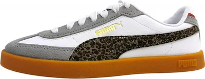Produktbild von Puma Club II Era Animal Flair Sneaker low Weiß in Gr. 42.5