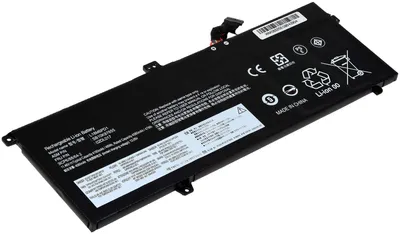 Produktbild von Akku kompatibel mit Lenovo Typ 02DL017