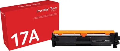 Produktbild von Everyday - Schwarz - kompatibel - Tonerpatrone (Alternative zu: HP CF217A) - für HP LaserJet Pro M102a, M102w, MFP M130a, MFP M130fn, MFP M130fw, MFP M130nw