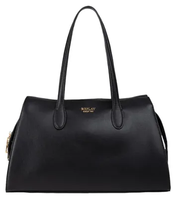 Produktbild von REPLAY Handtasche Handbag Black schwarz