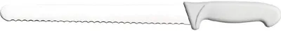 Produktbild von Brotmesser Premium - weiß - 30 cm