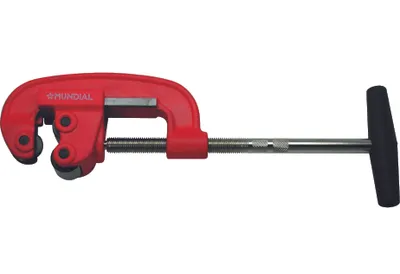 Obrázek produktu pro Řezačka trubek na ocel MUNDIAL 1/8"–2"