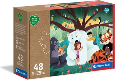 Zdjęcie produktu dla Clementoni 25253, 4 lat(a)