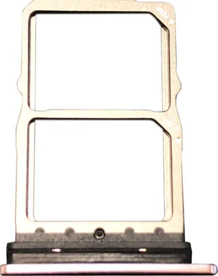 Produktbild von Für Huawei Mate 20 Karten Halter Sim Card Tray Schlitten Holder Pink Ersatzteil