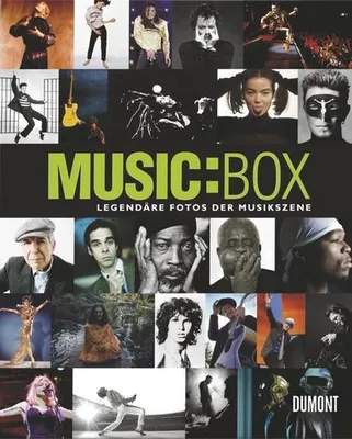 Immagine prodotto di Castaldo, G: Music:Box