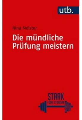Immagine prodotto di Die mündliche Prüfung meistern