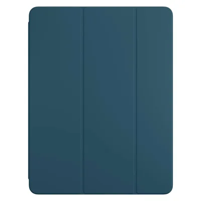 Immagine prodotto di Apple MQDW3ZMA Smart Folio Ipad Pro 12.9 per Ipad Pro A2764 A2437 Blu