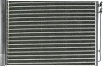 Produktbild von MAHLE AC 567 000P Kondensator Klimaanlage Klimakondensator für BMW 5 Touring (F11) +Trockner