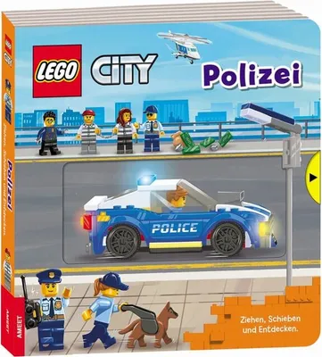 Produktbild von LEGO® City - Polizei