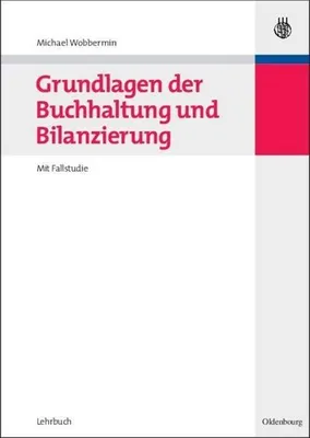 Imagen del producto de Grundlagen der Buchhaltung und Bilanzierung