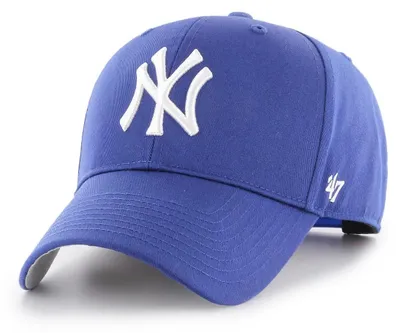Produktbild von '47 Brand MLB New York Yankees Raised Basic '47 MVP KIDS Cap Royal