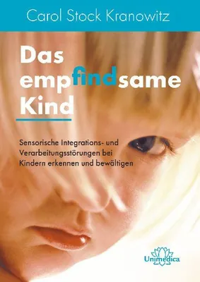 Produktbild von Das empfindsame Kind