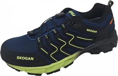 Immagine prodotto di Scarpa da trekking Skogan Sko-Runner blu, taglia 42