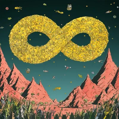 Produktbild von Dance Gavin Dance - Mothership (10th Anniversary Edition) (LP)