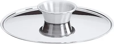 Produktbild von Schulte-Ufer LID 6335-28 Deckel, Edelstahl, 28 cm Durchmesser