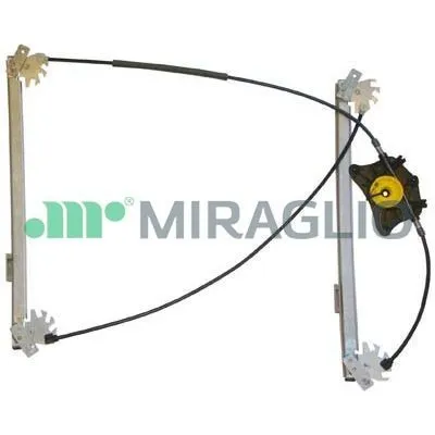 Produktbild von MIRAGLIO 30/1561 Fensterheber Vorne Links für AUDI A6 Avant (4F5, C6) A6 Limousine (4F2, C6) A6 Allroad (4FH, C6)