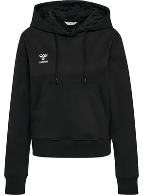 Image de Hummel HmlGo 2.0 sweat capuche femme noir taille M