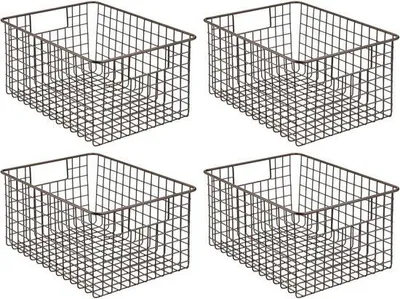 Produktbild von Stahlbronze Opbergbox