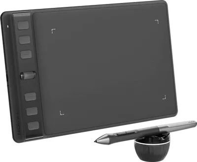 Obrázek produktu pro Grafický tablet Huion Inspiroy 2 S H641P