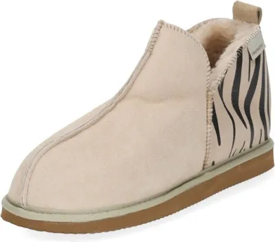 Image de Shepherd Pantoufles Chaussons en cuir
