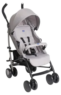 Produktbild von Chicco Echo Lite Kinderwagen, Buggy ab Geburt bis 22 kg, verstellbare Rückenlehn