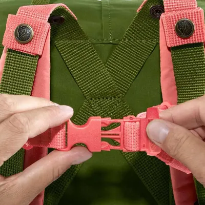 Produktbild von Fjällräven Kånken Brustgurt Rosa  Rosa One Size