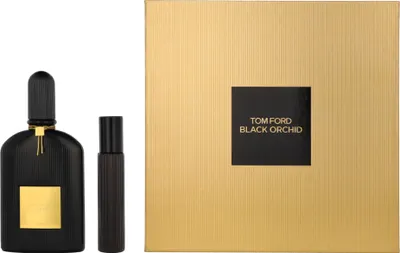 Produktbild von Tom Ford Black Orchid Giftset Edp Spray 50ml/Edp Spray 10ml 60 ml