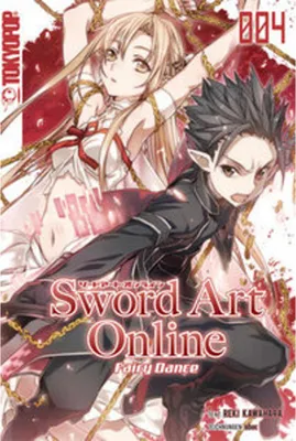 Produktbild von Sword Art Online - Novel 04