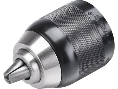 Imagen del producto de EXTOL INDUSTRIAL: Cabezal de sujeción rápida, para diámetros de 2 a 13 mm