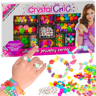 Image de Perles pour la fabrication de bijoux - DIY 23439