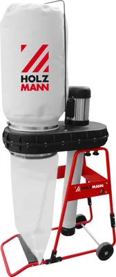 Image de Aspirateur à copeaux HOLZMANN 40 L - ABS850
